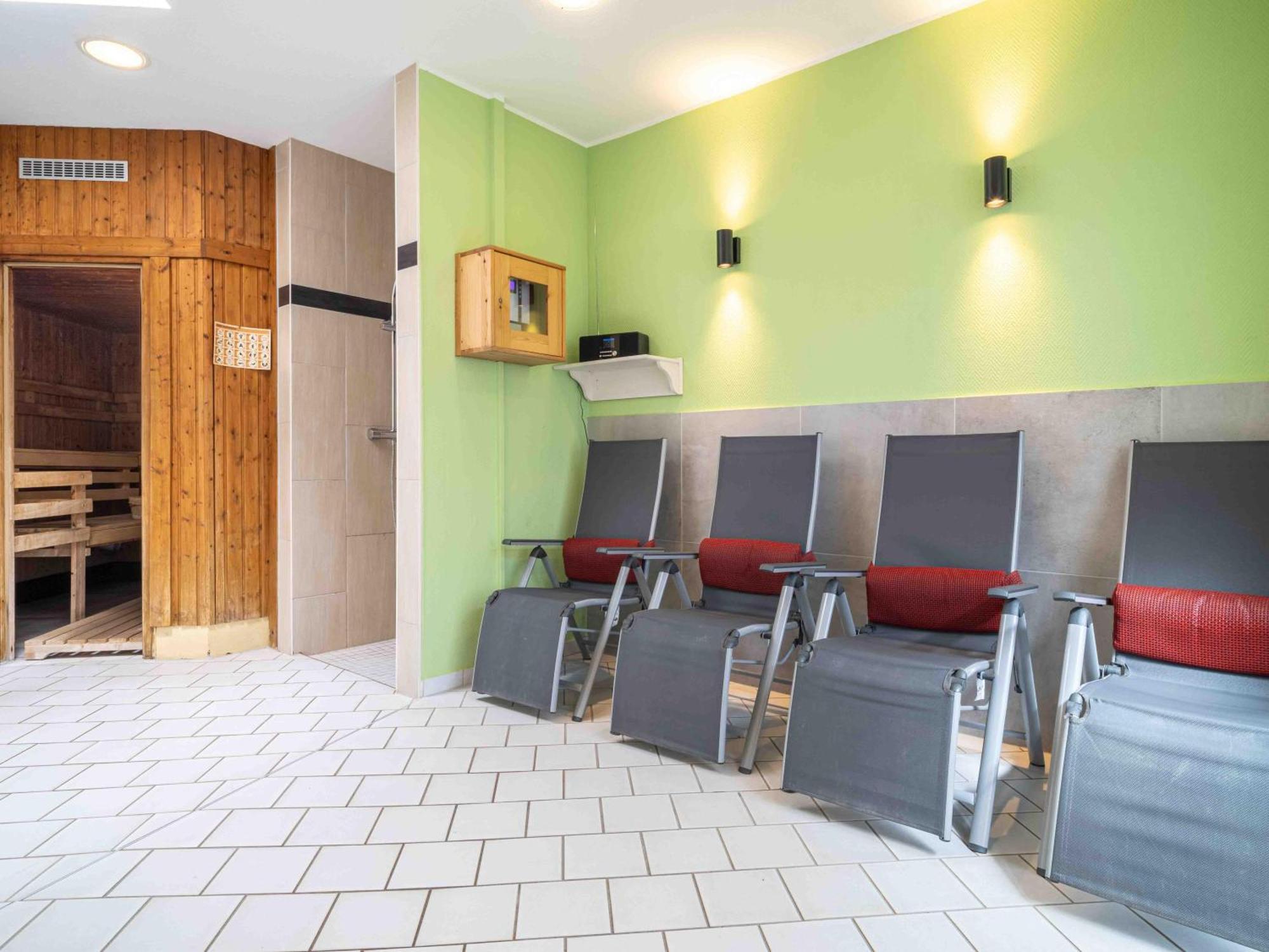 Ferienpark Freesenbruch Wohnung 4 2 - Ostseeperle Zingst Exterior foto