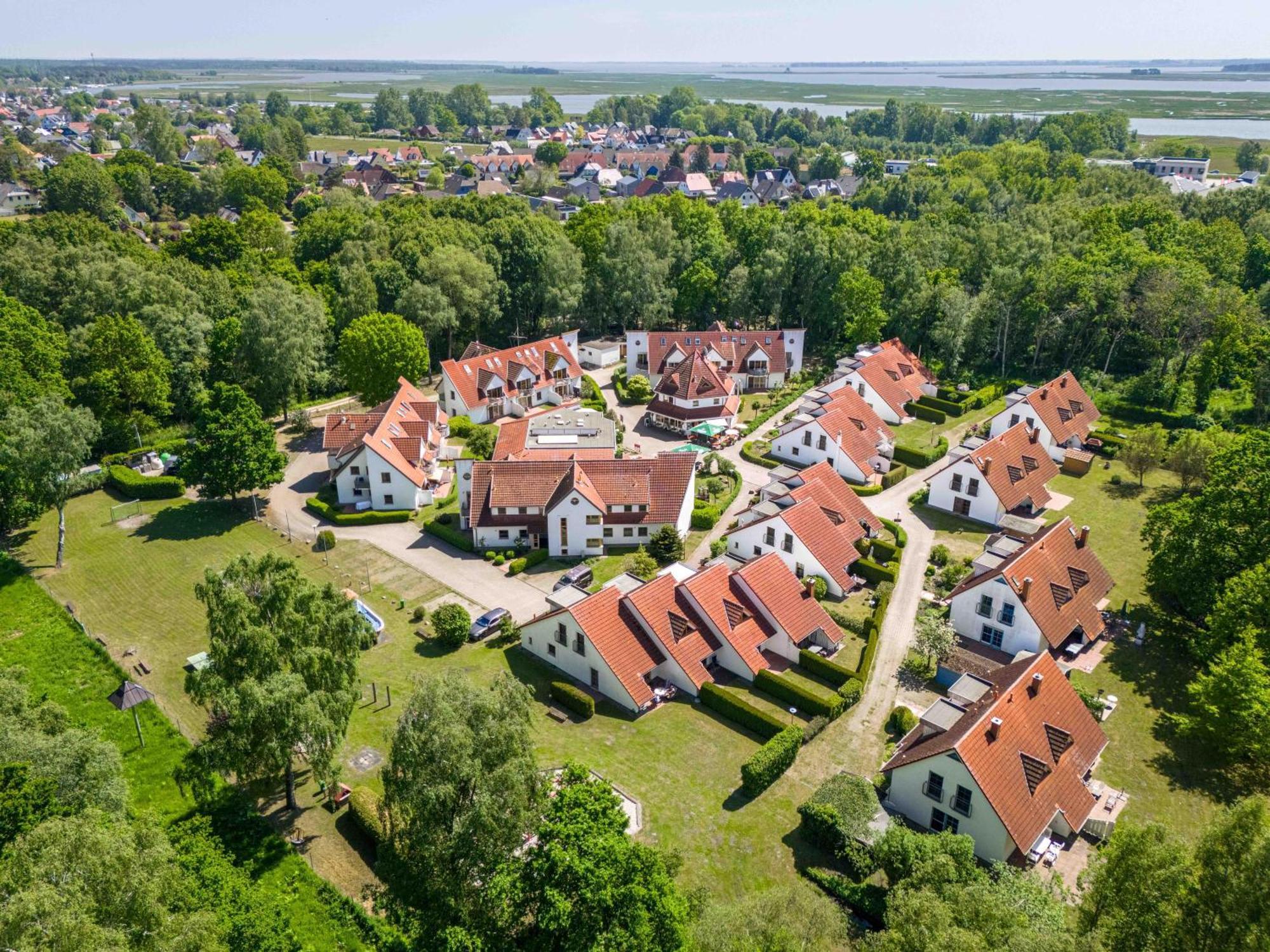 Ferienpark Freesenbruch Wohnung 4 2 - Ostseeperle Zingst Exterior foto